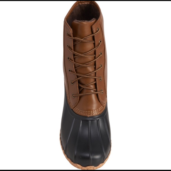 KHOMBU Waterproof Duck Boots Men’s Size 10 M - Picture 4 of 9